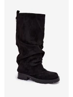 Kozačky model 221904 Step in style Kozačky model 221904 Step in style