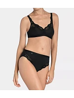 Sloggi Romance - Tai kalhotky z bavlny Supima® s krajkou Sloggi Sloggi Romance - Tai kalhotky z bavlny Supima® s krajkou Sloggi