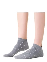 Dámské kotníkové ponožky Steven art.114