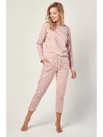 Taro Chloe 2979 long/r S-XL Z24 dámské pyžamo