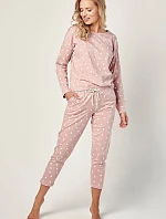 Taro Chloe 2979 long/r S-XL Z24 dámské pyžamo