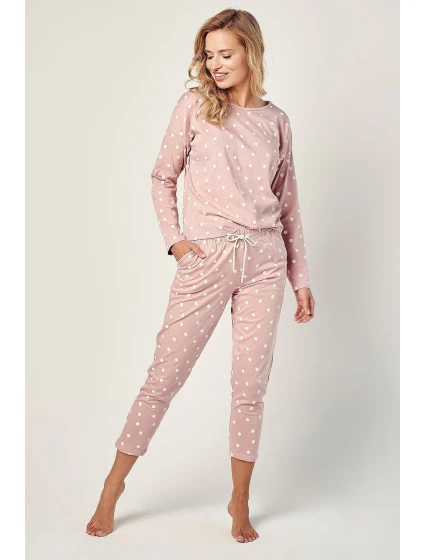 Taro Chloe 2979 long/r S-XL Z24 dámské pyžamo