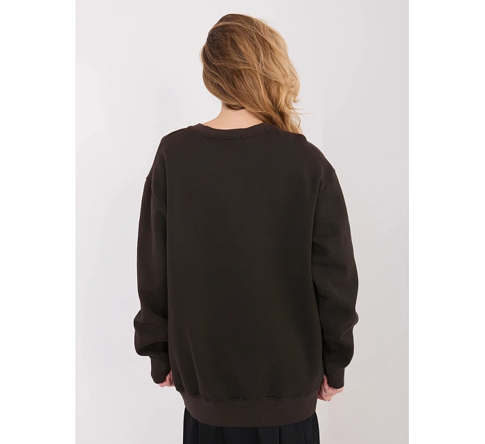 damska bluza basic Goodlookin ciemny model 21935968 - Factory Price damska bluza basic Goodlookin ciemny model 21935968 - Factory Price