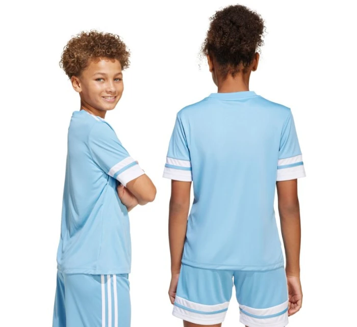 Tričko adidas Squadra 25 Jr JJ0050 Tričko adidas Squadra 25 Jr JJ0050