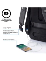 XD DESIGN BATOH PROTI KRÁDEŽI BOBBY HERO SMALL BLACK P/N: P705.701 XD DESIGN BATOH PROTI KRÁDEŽI BOBBY HERO SMALL BLACK P/N: P705.701