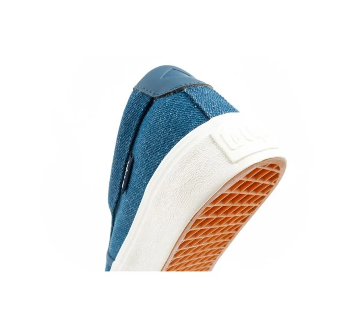 pánské tenisky módní pohodlné model 21368186 denim Slip on - Lee Cooper