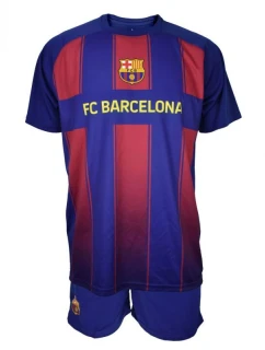FC Barcelona set dres šortky junior Barca Fan 5001KF126