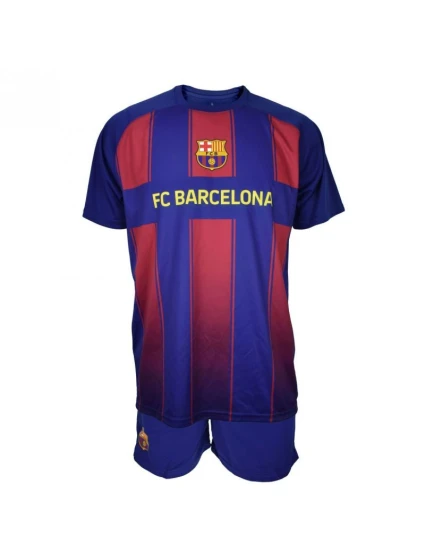 FC Barcelona set dres šortky junior Barca Fan 5001KF126 FC Barcelona set dres šortky junior Barca Fan 5001KF126