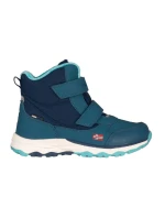 Dětské zimní boty Kids Winter Boots Nepromokavé sněhule na suchý zip modré model 21758621 - Trollkids