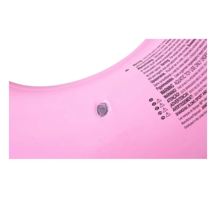 TROPICKÝ PLAVECKÝ KRUH 115CM 37598 RŮŽOVÝ TROPICKÝ PLAVECKÝ KRUH 115CM 37598 RŮŽOVÝ