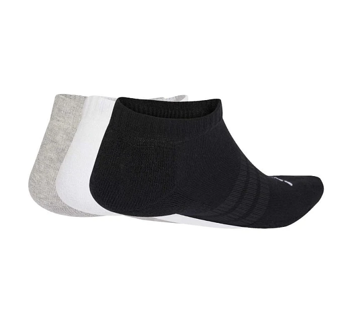 Ponožky adidas Cushoned Essentials Low 3pack KD6721