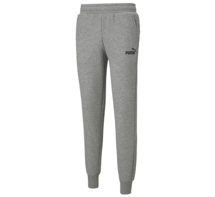 Pánské tepláky Essentials 586714-03 šedá - Puma