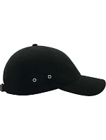Action 6 panelová baseballová kšiltovka  black model 22478789 - Atlantis Headwear