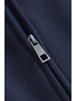 Promodoro 5500 Unisex mikina s kapucí z těžké bavlny 40.5500 black Promodoro 5500 Unisex mikina s kapucí z těžké bavlny 40.5500 black