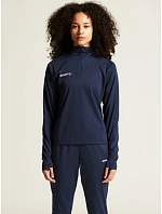Craft Teamwear Evolve 2.0 Half Zip W Dámská tréninková bunda s 1/4 zipem 82.4761 black