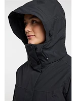 Tenson Tuuli Jacket Women Dámská zateplená parka 84.8727 brown Tenson Tuuli Jacket Women Dámská zateplená parka 84.8727 brown