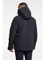 Jacket Men Pánská zimní bunda black model 22470393 - Tenson