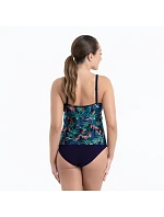 Style Rimini Top Care-tankini-horní díl 6575-1 dark blue - Anita Care Style Rimini Top Care-tankini-horní díl 6575-1 dark blue - Anita Care