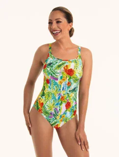 light & firm sportovní podprsenka moldovaná 5521 černá - Active 001 černá 70C