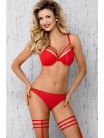 Axami V-7011 Breva barva:červená