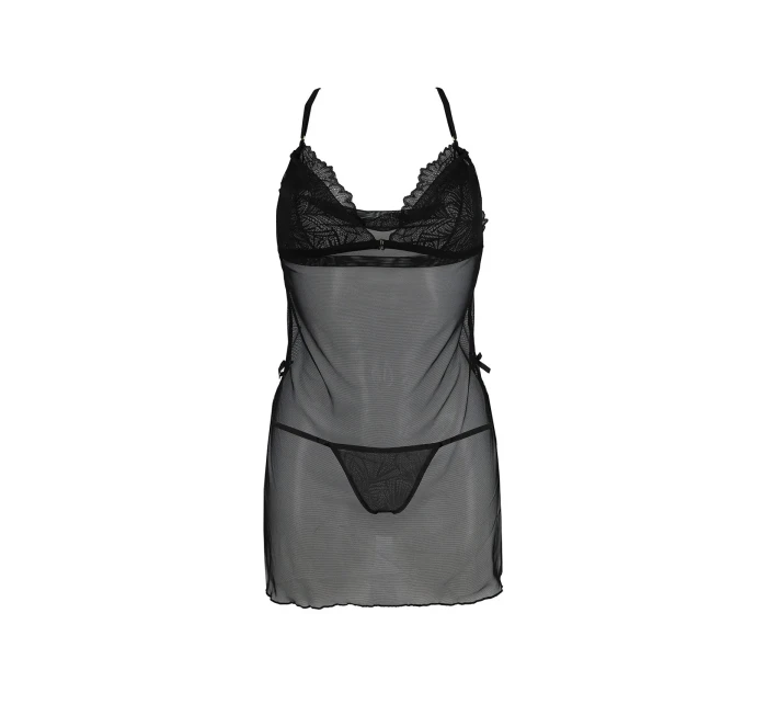 Passion Deliena chemise barva:černá