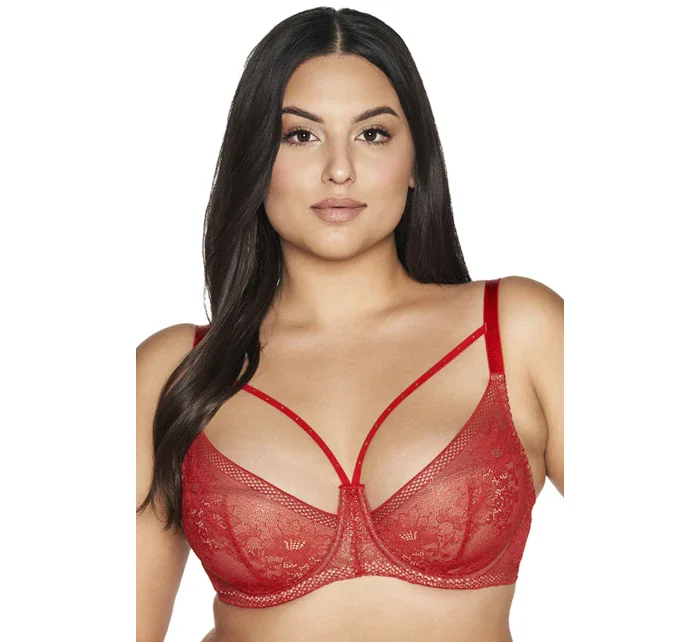 Ava 2127 Barva korunky:červená