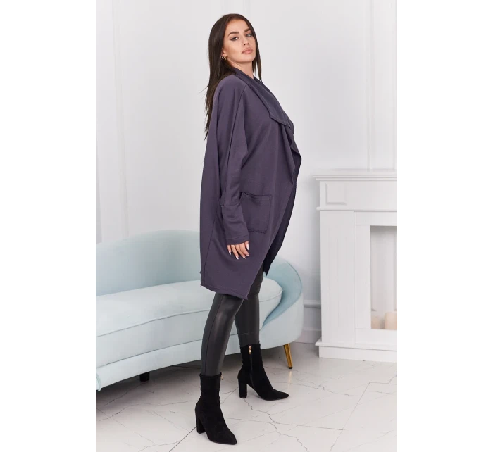 Kapska s kapsami grafit