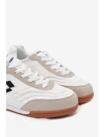 Unisex tenisky Bílé model 22274844 - Lotto Unisex tenisky Bílé model 22274844 - Lotto