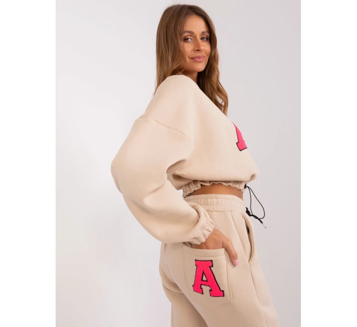 Sada EM KMPL 804.00P béžová