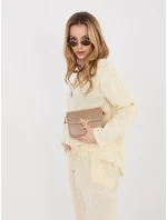 Bluzka IT BZ 3130.21 jasny żółty