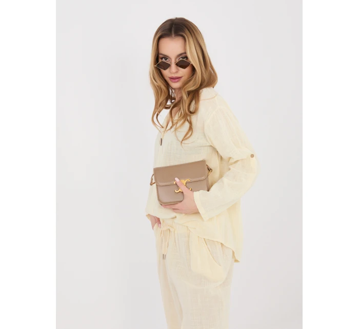 Bluzka IT BZ 3130.21 jasny żółty