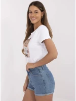 T shirt NM TS model 21049598 biały - FPrice