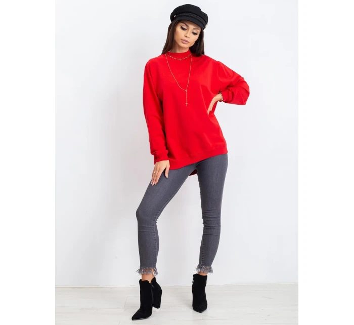 Mikina RV BL model 20518823 červená - FPrice