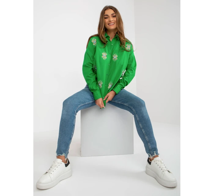 Koszula TO KS model 21215649 niebieski - FPrice