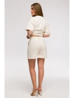 Šortky s kapsami model 21047250 - BeWear