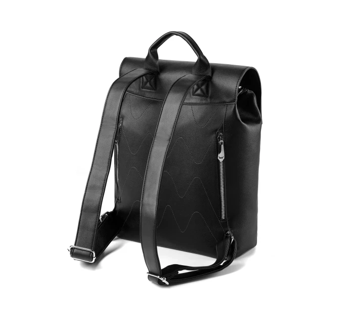 Městský batoh VUCH Gioia Black Městský batoh VUCH Gioia Black