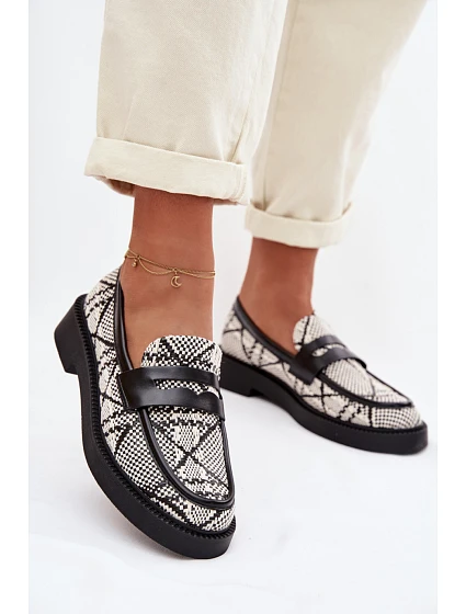 Mokasiny model 225609 Step in style Mokasiny model 225609 Step in style