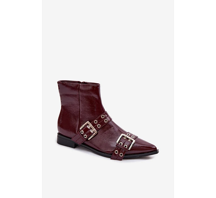 Boty  model 225624 Step in style