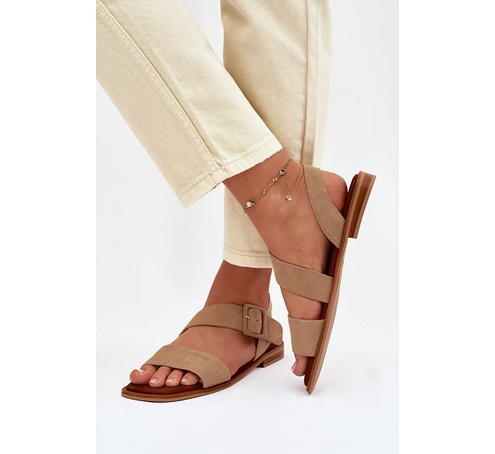 Sandály model 225954 Step in style Sandály model 225954 Step in style