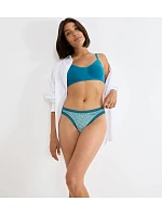 SLOGGI GO CRUSH – 3× String z organické bavlny (GOTS) Sloggi