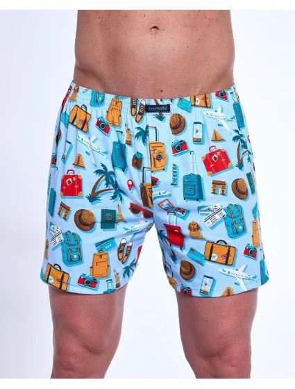 Boxerky Classic model 20990968 3XL5XL - Cornette Boxerky Classic model 20990968 3XL5XL - Cornette