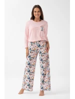 Pyžamo model 21220264 long/r M2XL Z25/26 dámské - Luna