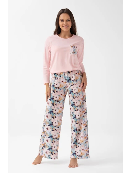 Pyžamo model 21220264 long/r M2XL Z25/26 dámské - Luna