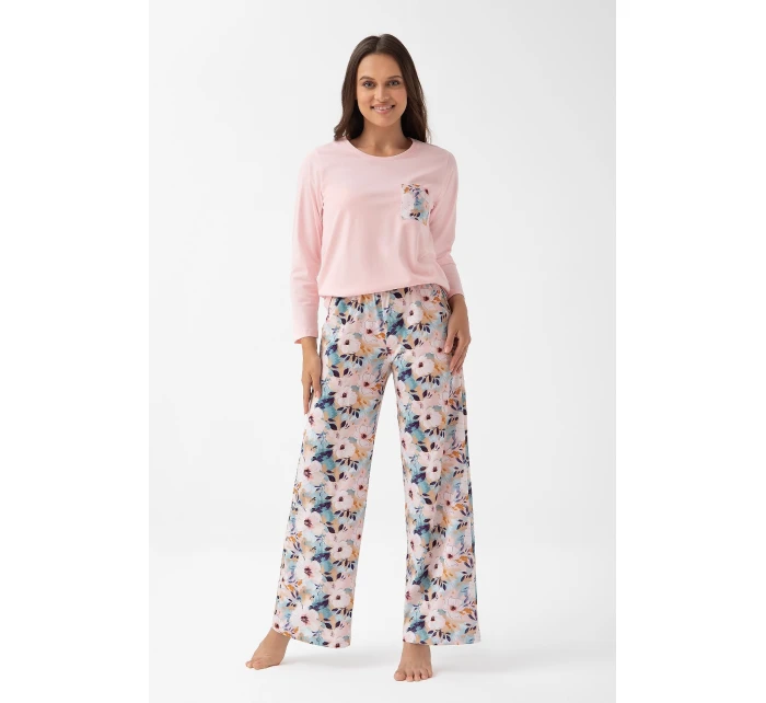 Pyžamo model 21220264 long/r M2XL Z25/26 dámské - Luna