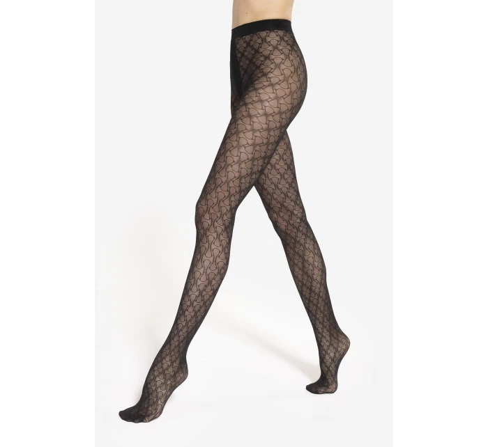 Punčocháče Gatta Arabesca wz.06 40 den 2-4