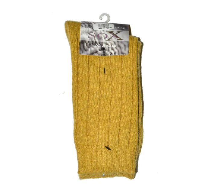 Dámské ponožky Wik Sox Weich & Warm 37700
