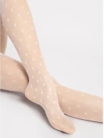 Fiore punčocháče G 6104 Hailey 15 den 2-4