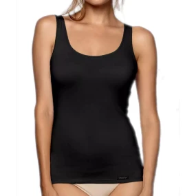 Dámská košilka model 20689455 black - Atlantic