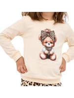 Dívčí pyžamo 594/191 Panther - CORNETTE Dívčí pyžamo 594/191 Panther - CORNETTE