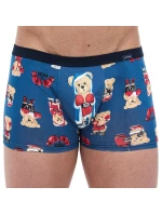 Pánské boxerky Tattoo model 21789546 - Cornette Pánské boxerky Tattoo model 21789546 - Cornette